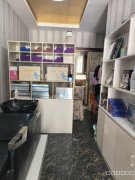 C9068昌吉市建国西路鸿都国际酒店旁经营中理发店转让