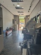 C9068昌吉市建国西路鸿都国际酒店旁经营中理发店转让