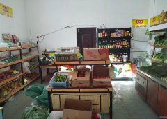 （成功案例）C9073航空嘉园南区35平果蔬店转让