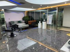 C9087汇嘉时代中兴大厦298平美发店出租工位