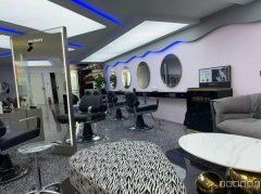 C9087汇嘉时代中兴大厦298平美发店出租工位