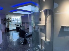 C9087汇嘉时代中兴大厦298平美发店出租工位