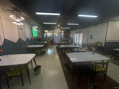 C9089位于米东区东华酒店旁140平快餐店转让