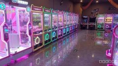 C9097位于昌吉市长宁南路华洋广场三楼购物百货内电玩城对外