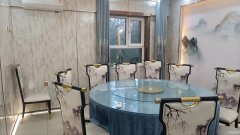 C9109位于昌吉市绿洲路海棠公馆一期临街160平店面转让