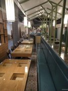 (成功案例)C9107八钢秀水兰亭488平餐厅转让