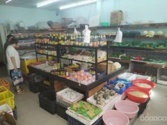 （成功案例）C9108龙海新和居61平果蔬店转让