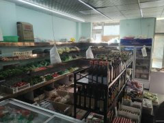 （成功案例）C9108龙海新和居61平果蔬店转让