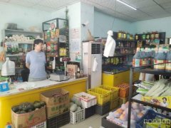 （成功案例）C9108龙海新和居61平果蔬店转让