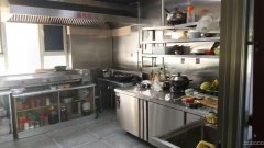 C9113昌吉市塔城路天一海尚阳光红绿灯路口营业中餐饮旺铺转