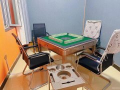 C9057位于昌吉市健康东路河畔佳苑100平棋牌室转让