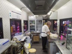 （成功案例）C9116万达金街夜市餐车小吃店转让