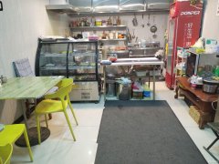 （成功案例）C9118盛世嘉园D12栋20平小吃店转让