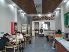 （成功案例）C9120米东区神华怡园78平餐厅转让