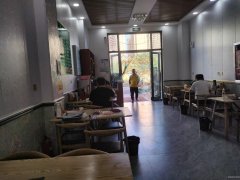 （成功案例）C9120米东区神华怡园78平餐厅转让