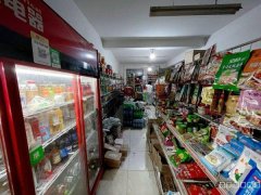 C9122昌吉商城路宇逸家园门口150平超市转让