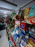 C9122昌吉商城路宇逸家园门口150平超市转让