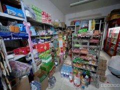 C9122昌吉商城路宇逸家园门口150平超市转让