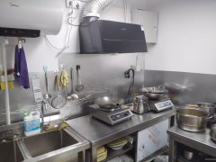 （成功案例）C9130丽景水岸酒店楼下75平餐厅出租也可转让