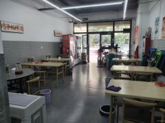 （成功案例）C9130丽景水岸酒店楼下75平餐厅出租也可转让