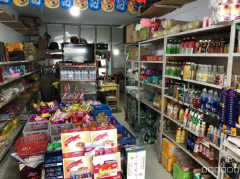 C9111位于奇台县商业街附近领秀花苑小区门面出售