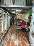 C9135昌吉市红旗路和谐丁香园北区经营中50平烧烤店转让