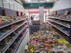 （成功案例）C9136水泥厂街40平食品店转让