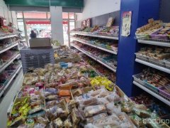 （成功案例）C9136水泥厂街40平食品店转让