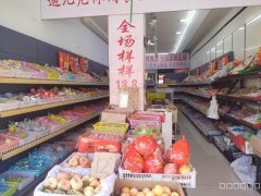 （成功案例）C9136水泥厂街40平食品店转让