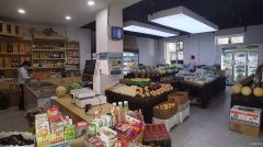 （成功案例）C9141新民路西二巷180平生鲜超市转让