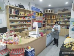 （成功案例）C9141新民路西二巷180平生鲜超市转让