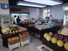 （成功案例）C9141新民路西二巷180平生鲜超市转让