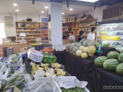 （成功案例）C9141新民路西二巷180平生鲜超市转让