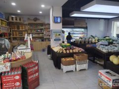 （成功案例）C9141新民路西二巷180平生鲜超市转让