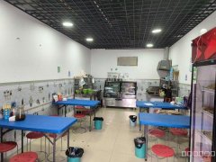 C9145昌吉市农校后门34平三凉串串店转让