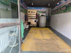 C9150昌吉市宁边东路卡思大饭店斜对面营业中洗车行出租