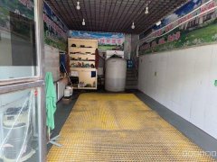C9150昌吉市宁边东路卡思大饭店斜对面营业中洗车行出租