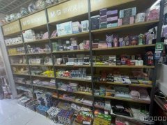 C9152昌吉富有国际十四小九中门口晨光文化用品店转让