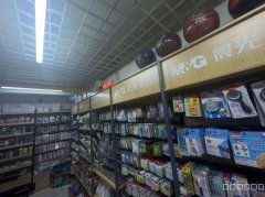 C9152昌吉富有国际十四小九中门口晨光文化用品店转让