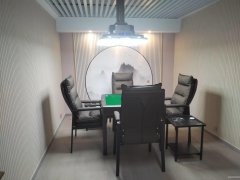 （成功案例）C9154长沙路美林阁230平棋牌室转让