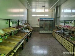 C9156工程学院80平果蔬店转让