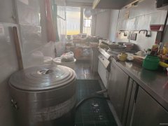 （成功案例）C9160昌吉市亚中商场饮食一条街营业中85平餐