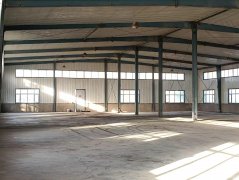 C9161位于昌吉市高新区工业性结构厂房空地出租