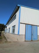 C9161位于昌吉市高新区工业性结构厂房空地出租