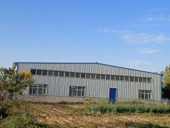 C9161位于昌吉市高新区工业性结构厂房空地出租