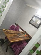 C9162位于昌吉市长宁南路五彩新城临街餐饮店面转让