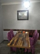 C9162位于昌吉市长宁南路五彩新城临街餐饮店面转让