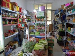 C9169位于昌吉市世纪大道一品尚都小区临街商超转让