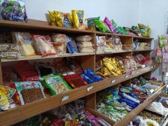 C9169位于昌吉市世纪大道一品尚都小区临街商超转让