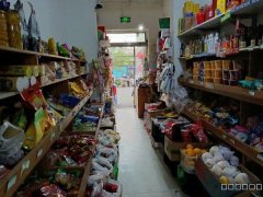 C9169位于昌吉市世纪大道一品尚都小区临街商超转让